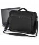 Quadra Portfolio Laptop Case Black