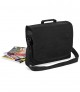 Quadra QD90 Record Bag Black