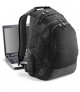 Quadra Vessel™ Laptop Backpack Black ONE
