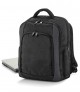 Quadra Tungsten™ Laptop Backpack Black ONE