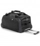 Tungsten™ Wheelie Travel Bag Black ONE