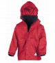 Result RS160B Kids Reversible Waterproof Jacket