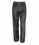 Result RS226 Core Over Trousers Black