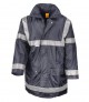 Result Workguard Management Jacket