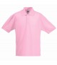 Fruit of the Loom SS11B Kids Pique Polo