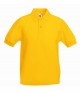 Fruit of the Loom SS11B Kids Pique Polo