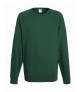 Fruit of the Loom SS120  Lightweight Raglan Sweatshirt