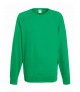 Fruit of the Loom SS120  Lightweight Raglan Sweatshirt