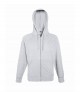 Fruit of the Loom SS122  Lightweight Zip Hoody Sweatshirt