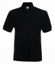 Fruit of the Loom SS27 Heavy Pique Polo