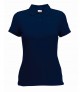 Fruit of the Loom SS86  Lady-Fit 65/35 Polo