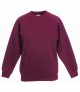 Fruit of the Loom SS8B Kids Raglan Sweatshirt