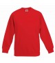 Fruit of the Loom SS8B Kids Raglan Sweatshirt