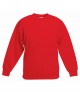 Fruit of the Loom SSE9B  Kids Premium Set-In Sweatshirt