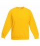 Fruit of the Loom SSE9B  Kids Premium Set-In Sweatshirt