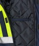 Fristads High vis Airtech winter jacket cl 3 4035 GTT