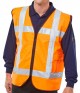 Lightvest LVSBFLP Safety Basic Front Light C/W Pockets