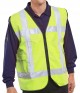 Lightvest LVSBFLP Safety Basic Front Light C/W Pockets