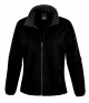 Result Women's Printable Softshell Jacket Black / 