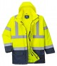 Portwest S766 Essential 5in1 Hi-Vis Jacket