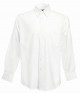 Fruit of the Loom SS402  Long Sleeve Oxford Shirt