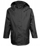 2786 TS013 Parka jacket Black