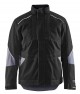 Blaklader 4961 Anti-Flame Winter Jacket Black/Grey