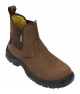 Fort FF104 Regent Safety Boot Brown