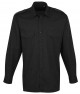 Premier PR210 Pilot Long Sleeve Shirt