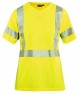 Blaklader 3336 Ladies High Vis T-Shirt Yellow