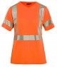 Blaklader 3336 Ladies High Vis T-Shirt