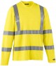 Blaklader 3381 Uv T-Shirt High Vis Long-Sleeved