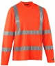 Blaklader 3381 Uv T-Shirt High Vis Long-Sleeved