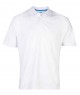 AWDis SuperCool performance polo Arctic White