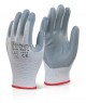 Click 2000 Nitrile Foam Nylon Glove