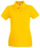 Fruit of the Loom SS89  LadyFit Premium Polo