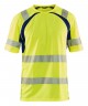 Blaklader 3397 Uv T-Shirt High Vis