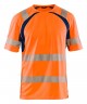 Blaklader 3397 Uv T-Shirt High Vis