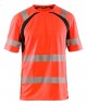 Blaklader 3397 Uv T-Shirt High Vis