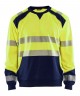 Blaklader 3541 High Vis Sweatshirt