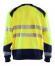 Blaklader 3541 High Vis Sweatshirt