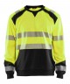 Blaklader 3541 High Vis Sweatshirt