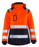 Blaklader 4904 Ladies High Vis Shell Jacket