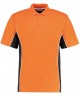 Gamegear Track Poly/Cotton Pique Polo Shirt