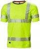 Helly Hansen 75113 Hh Lifa Active Hi Vis T-Shirt Y