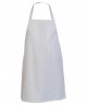 Absolute Apparel Workwear Full Length Apron White