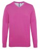 Asquith & Fox AQ042 Men's cotton blend v-neck sweater