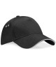 Beechfield BB15C Ultimate Cotton Cap with Sandwich Peak