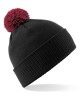 Beechfield BB450 Snowstar Duo Beanie