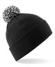 Beechfield BB450 Snowstar Duo Beanie